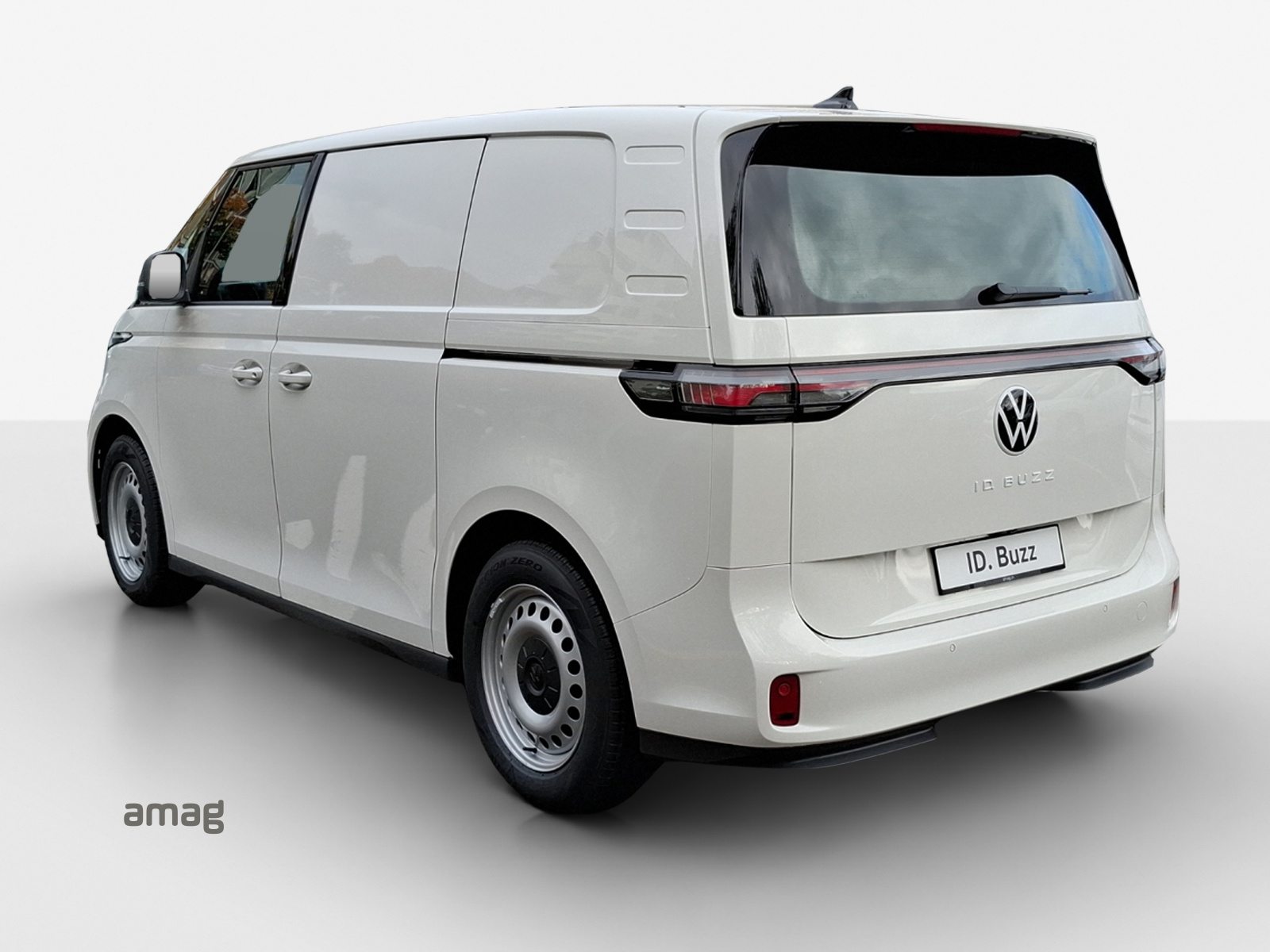 VW ID. Buzz Cargo Pro, Electric, New car, Automatic - 3
