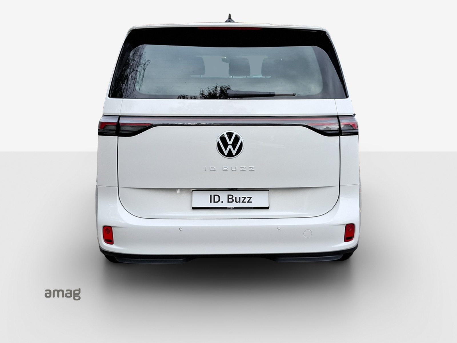 VW ID. Buzz Cargo Pro, Electric, New car, Automatic - 4