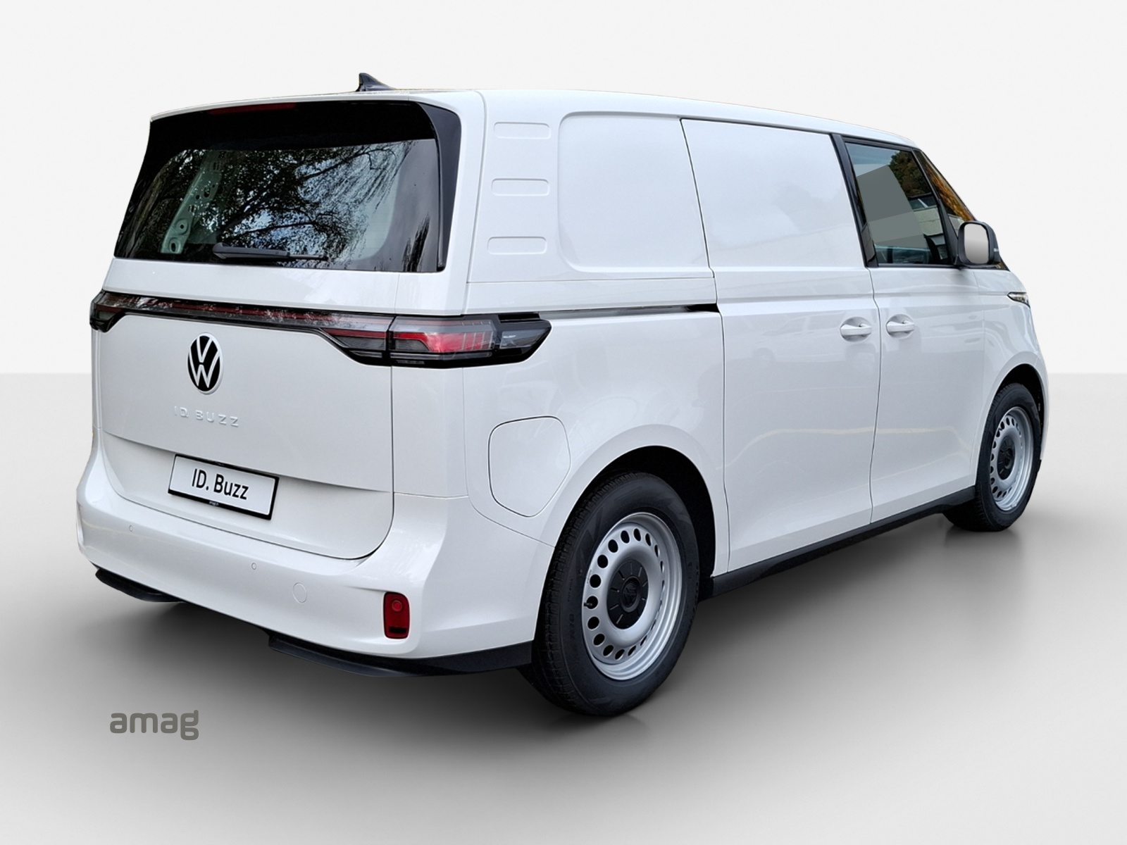 VW ID. Buzz Cargo Pro, Electric, New car, Automatic - 5