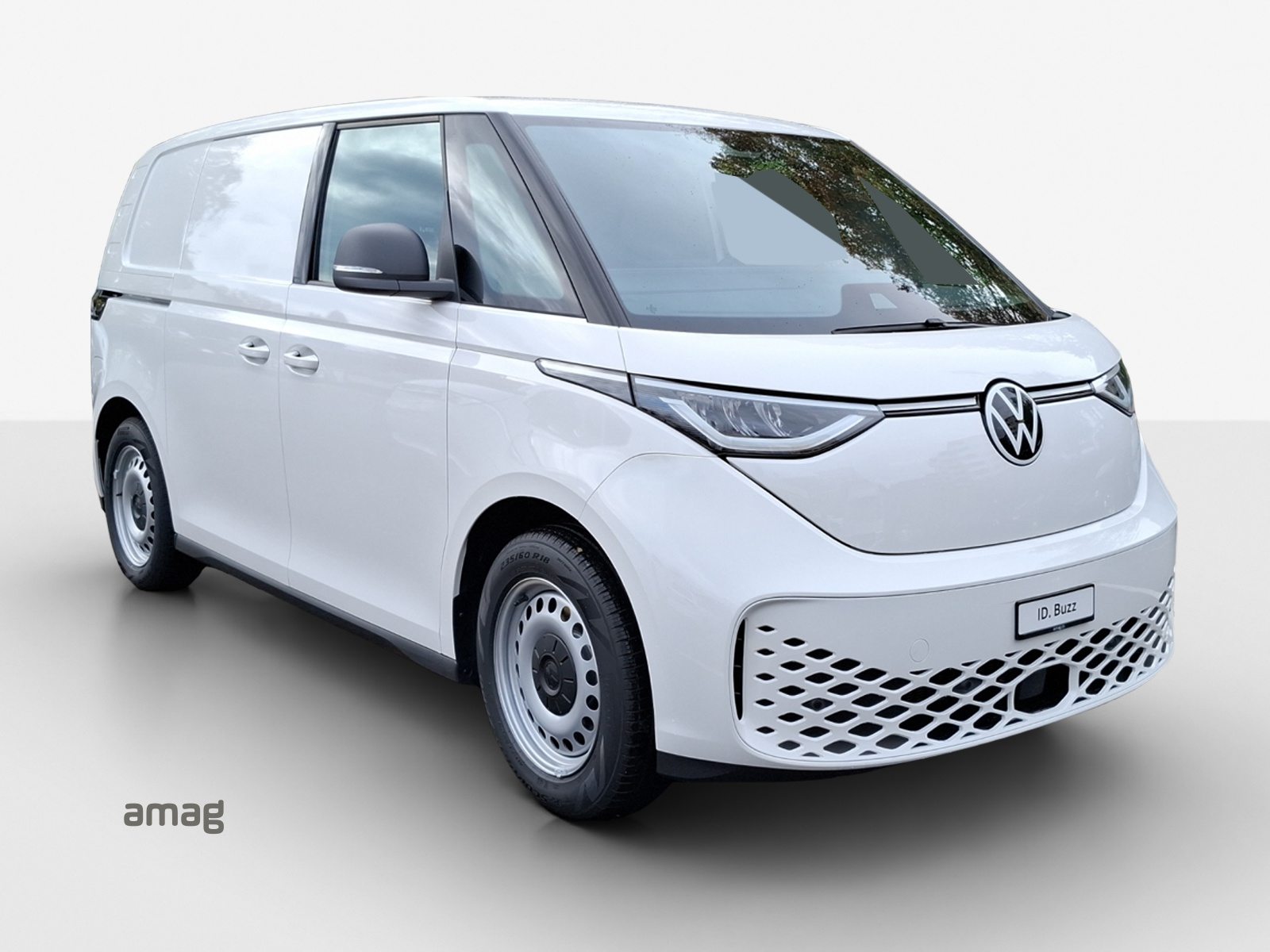 VW ID. Buzz Cargo Pro, Electric, New car, Automatic - 6