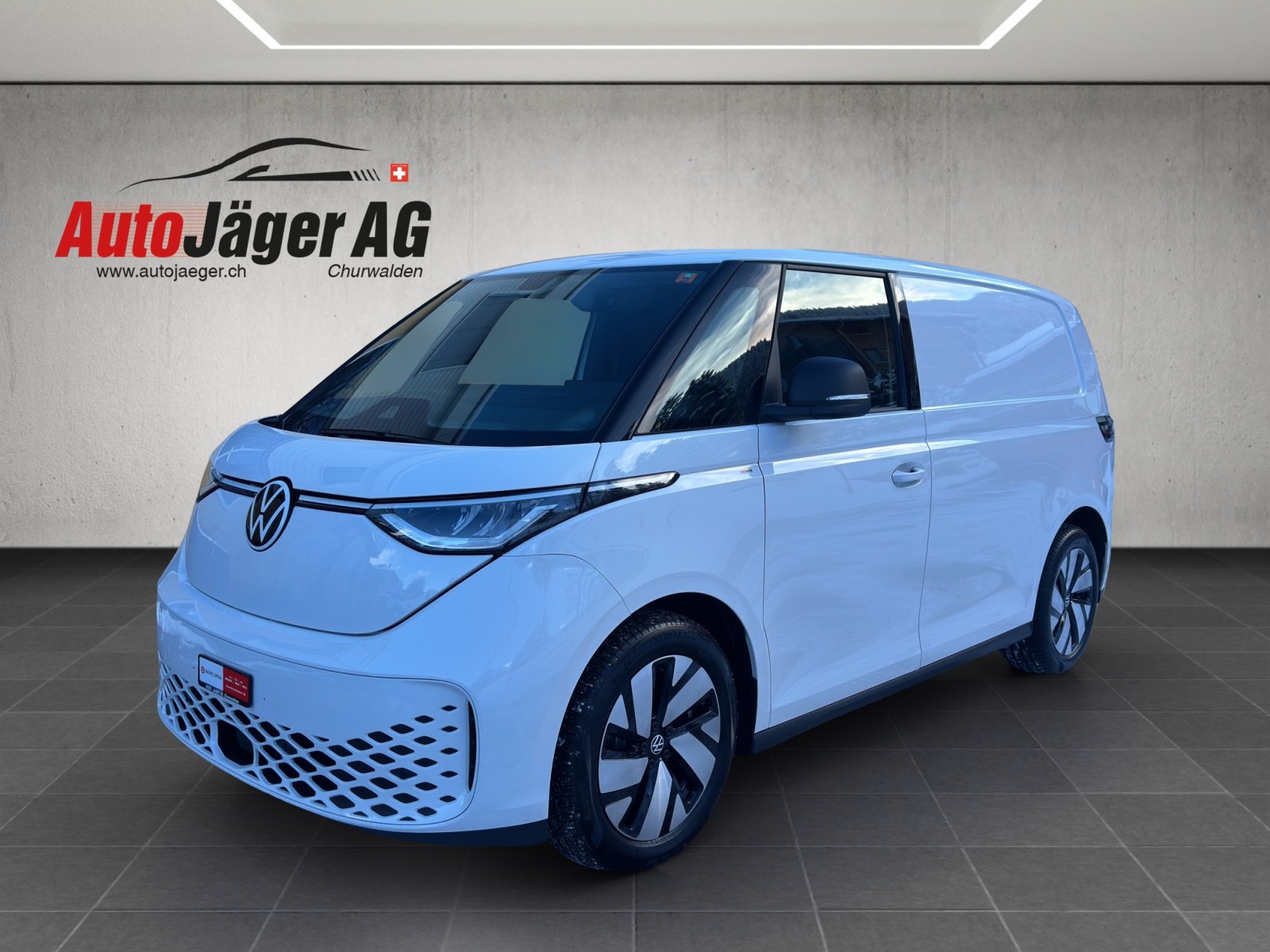 VW ID. Buzz Cargo Pro 4Motion, Électrique, Voiture nouvelle, Automatique - 2