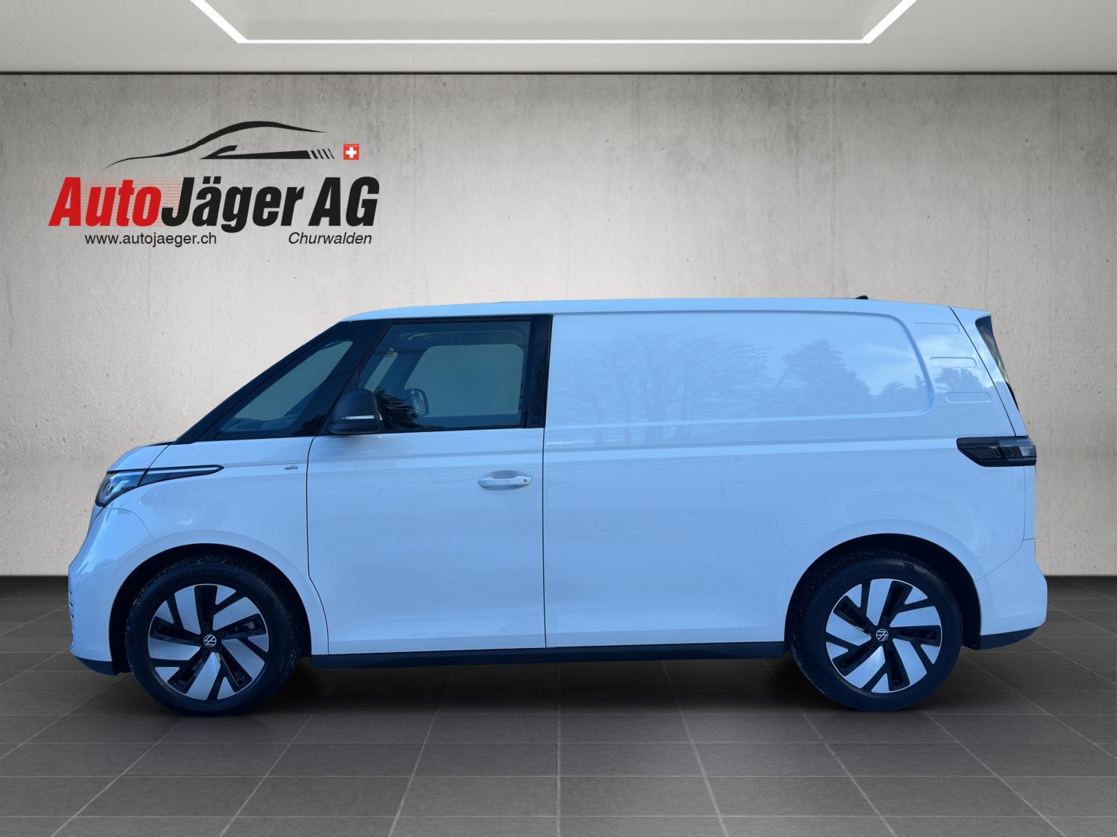 VW ID. Buzz Cargo Pro 4Motion, Électrique, Voiture nouvelle, Automatique - 3