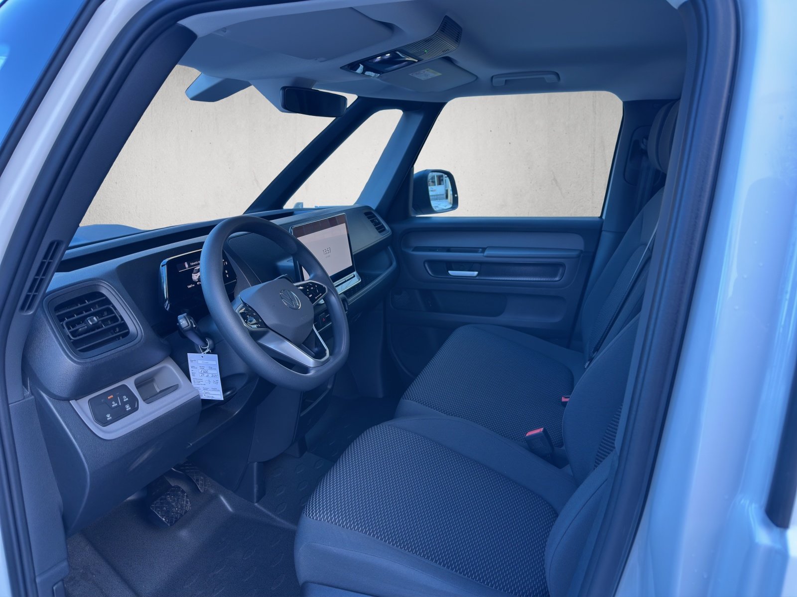 VW ID. Buzz Cargo Pro 4Motion, Électrique, Voiture nouvelle, Automatique - 4
