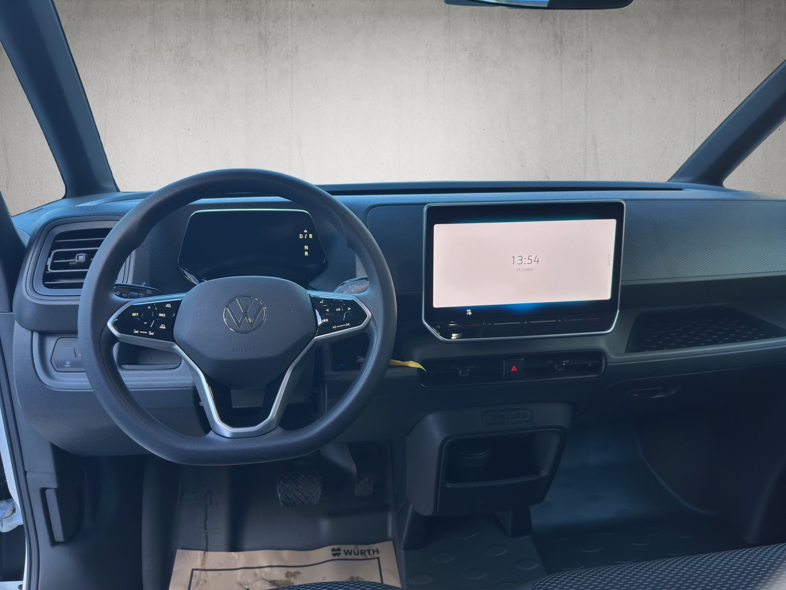 VW ID. Buzz Cargo Pro 4Motion, Électrique, Voiture nouvelle, Automatique - 5