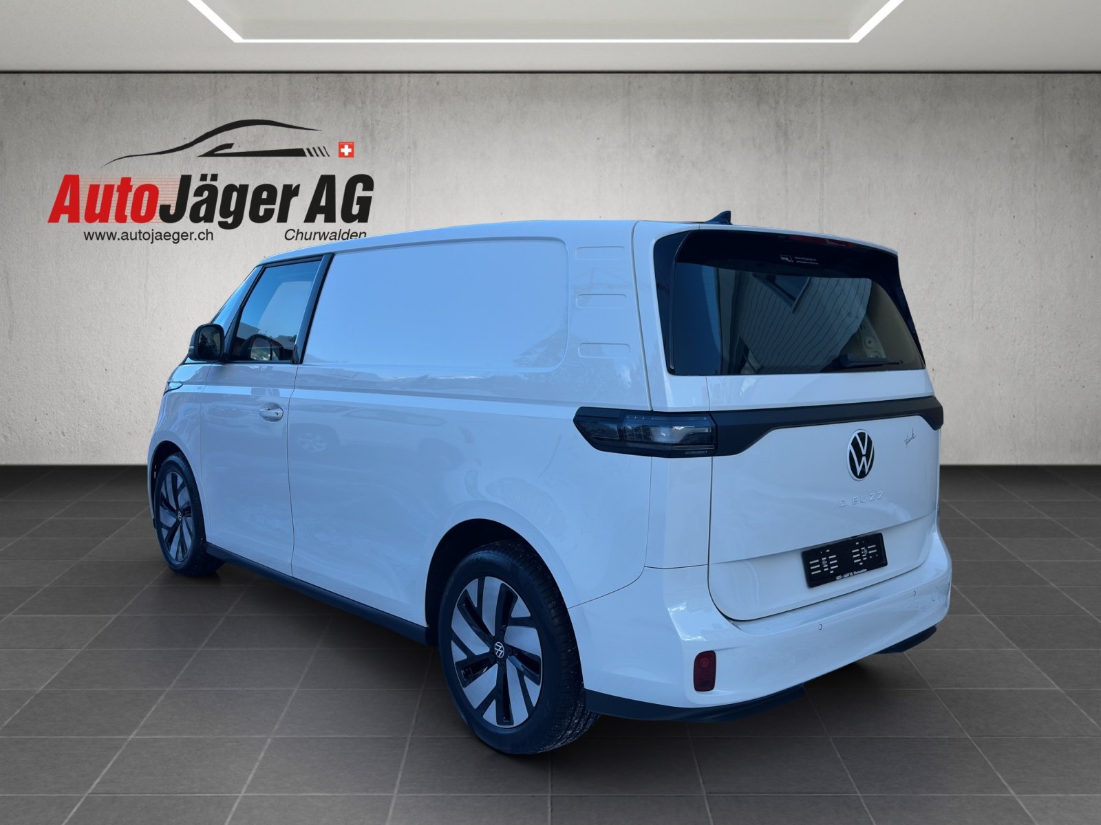 VW ID. Buzz Cargo Pro 4Motion, Électrique, Voiture nouvelle, Automatique - 7