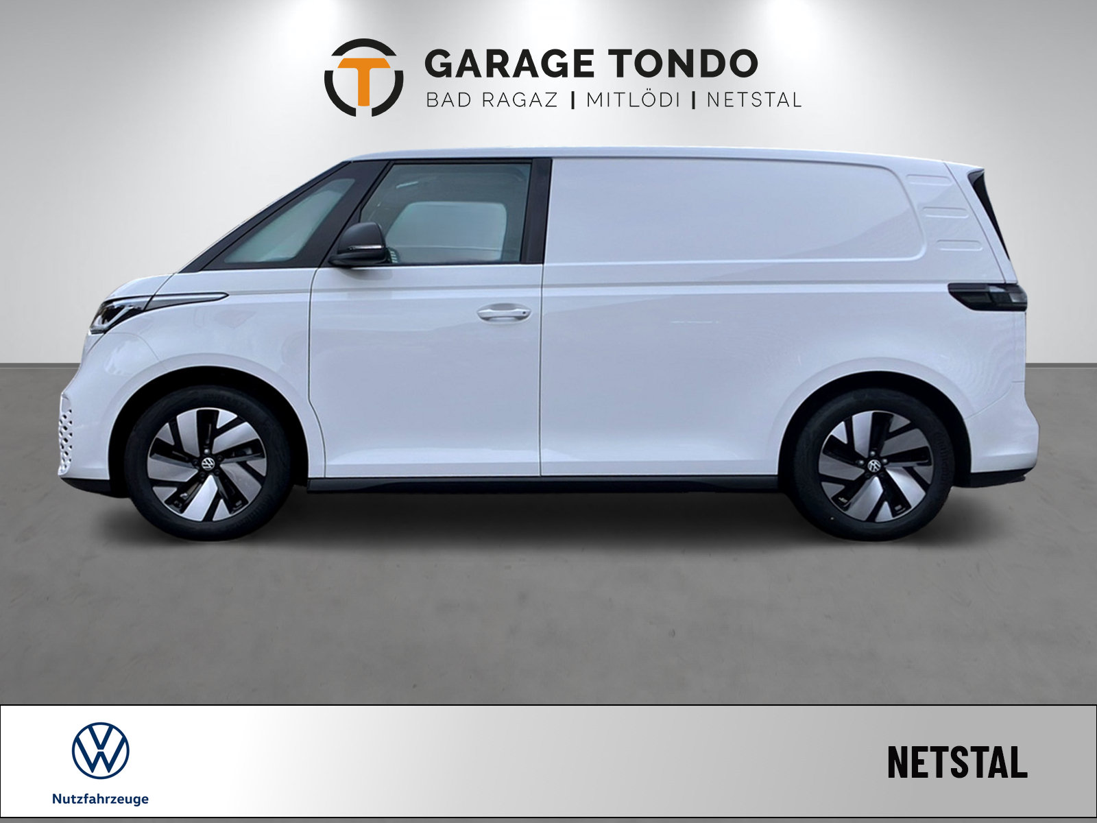 VW ID.Buzz Cargo 84kWh 4motion