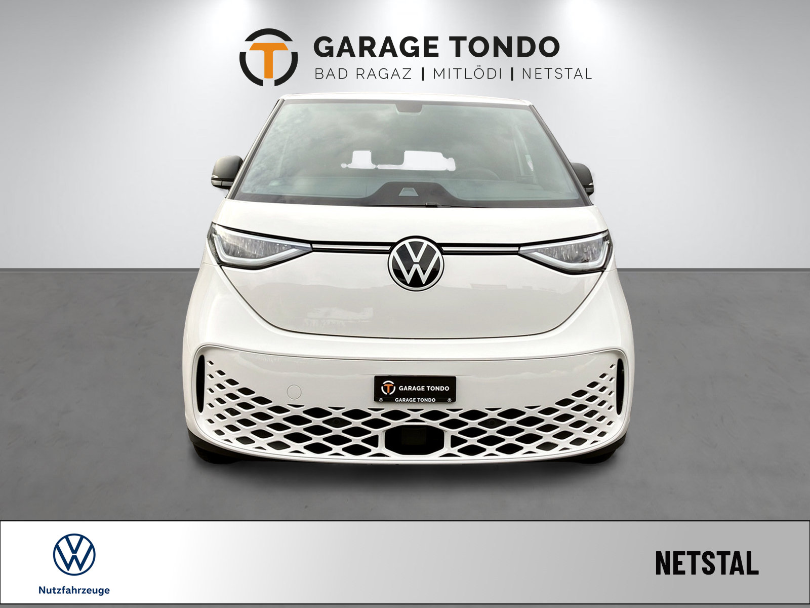 VW ID.Buzz Cargo 84kWh 4motion, Electric, New car, Automatic - 2