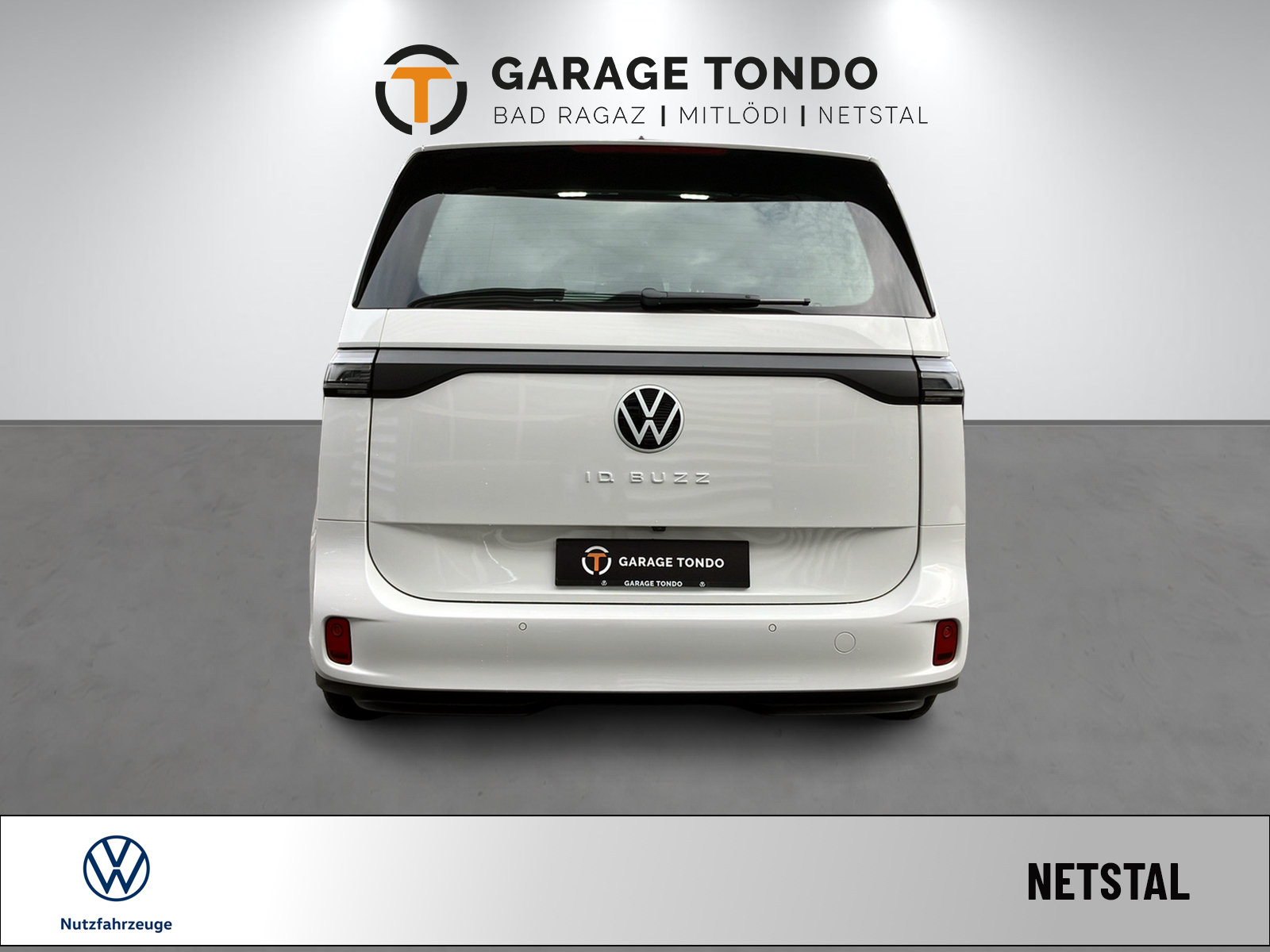 VW ID.Buzz Cargo 84kWh 4motion, Electric, New car, Automatic - 4