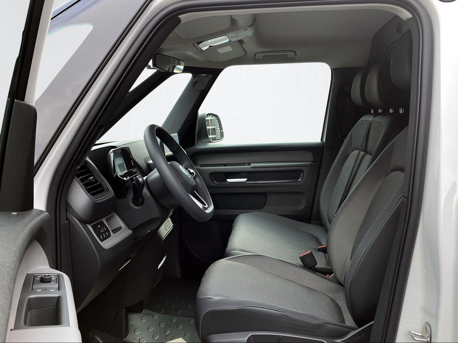 VW ID.Buzz Cargo 84kWh 4motion, Electric, New car, Automatic - 7
