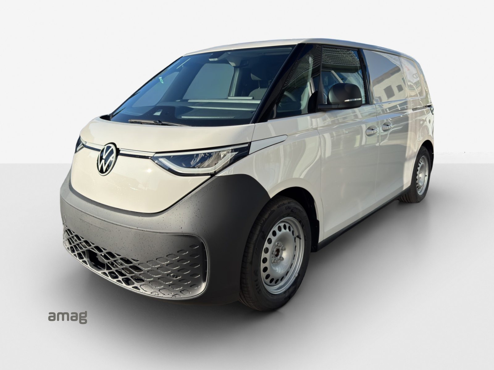 VW ID. Buzz Cargo Pro