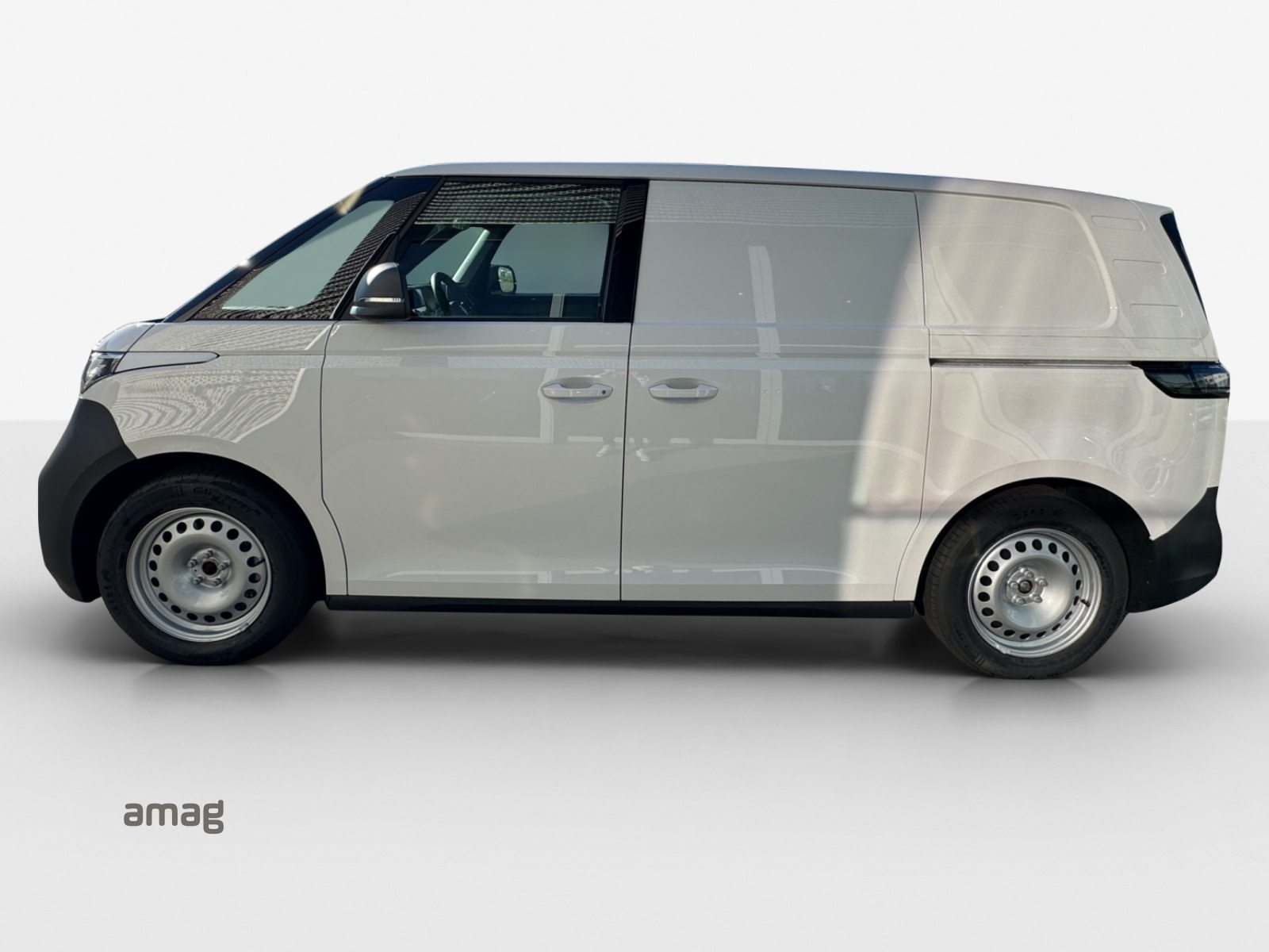 VW ID. Buzz Cargo Pro, Elektro, Neuwagen, Automatik - 2