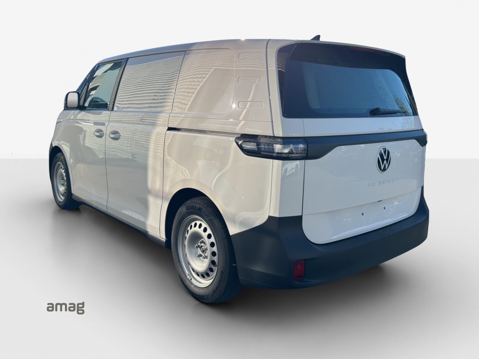 VW ID. Buzz Cargo Pro, Elektro, Neuwagen, Automatik - 3