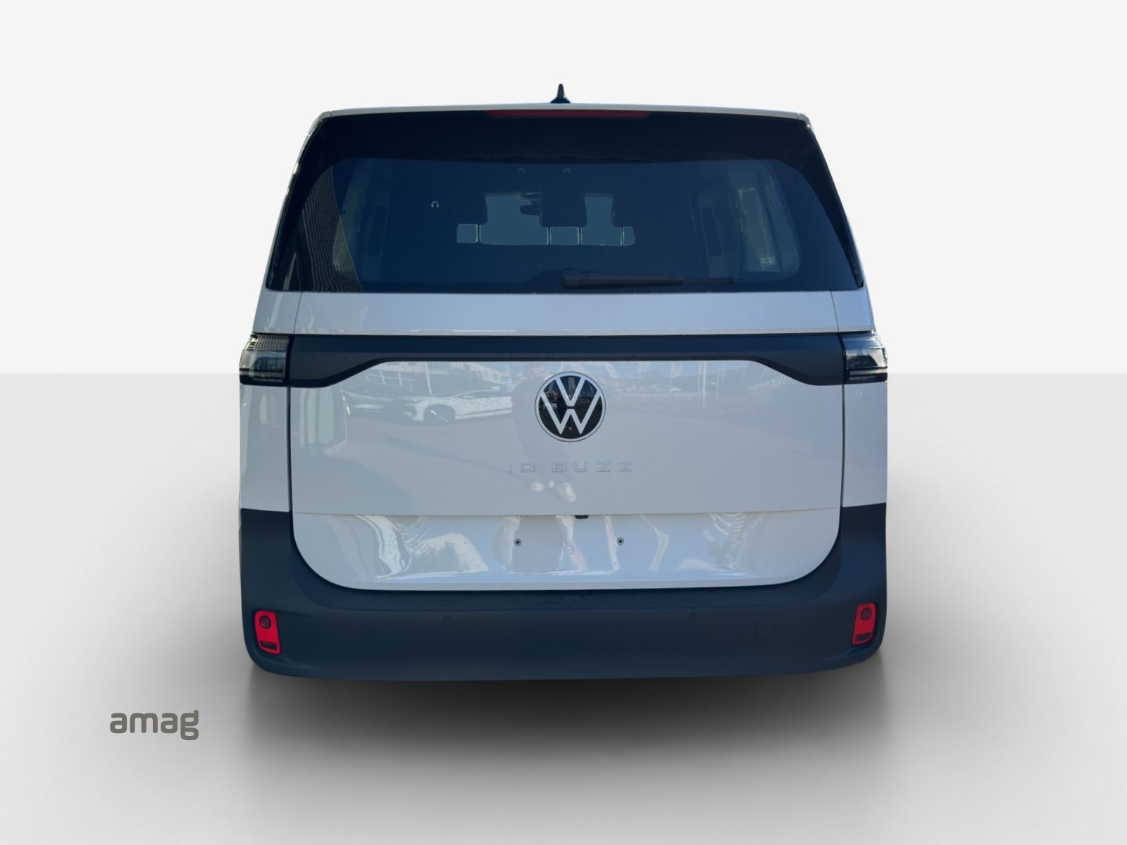 VW ID. Buzz Cargo Pro, Elektro, Neuwagen, Automatik - 4