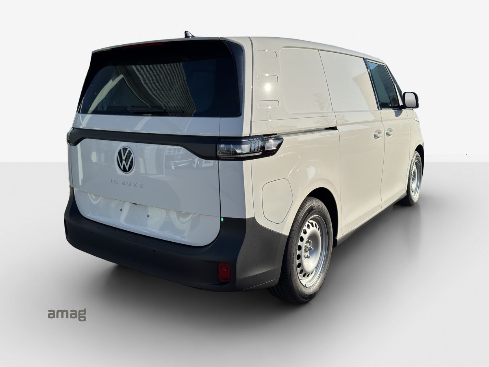 VW ID. Buzz Cargo Pro, Elektro, Neuwagen, Automatik - 5