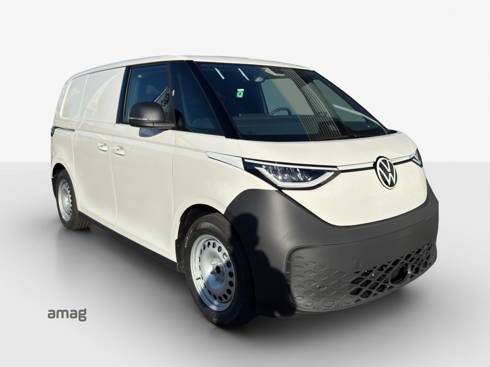 VW ID. Buzz Cargo Pro, Elektro, Neuwagen, Automatik - 6