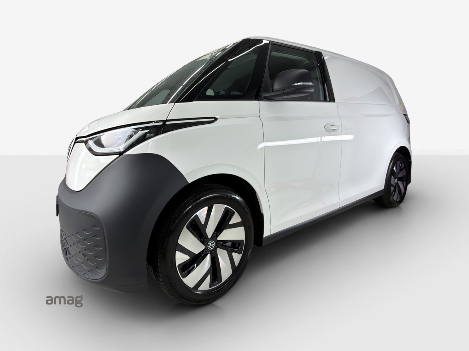 VW ID. Buzz Cargo Pro 4Motion
