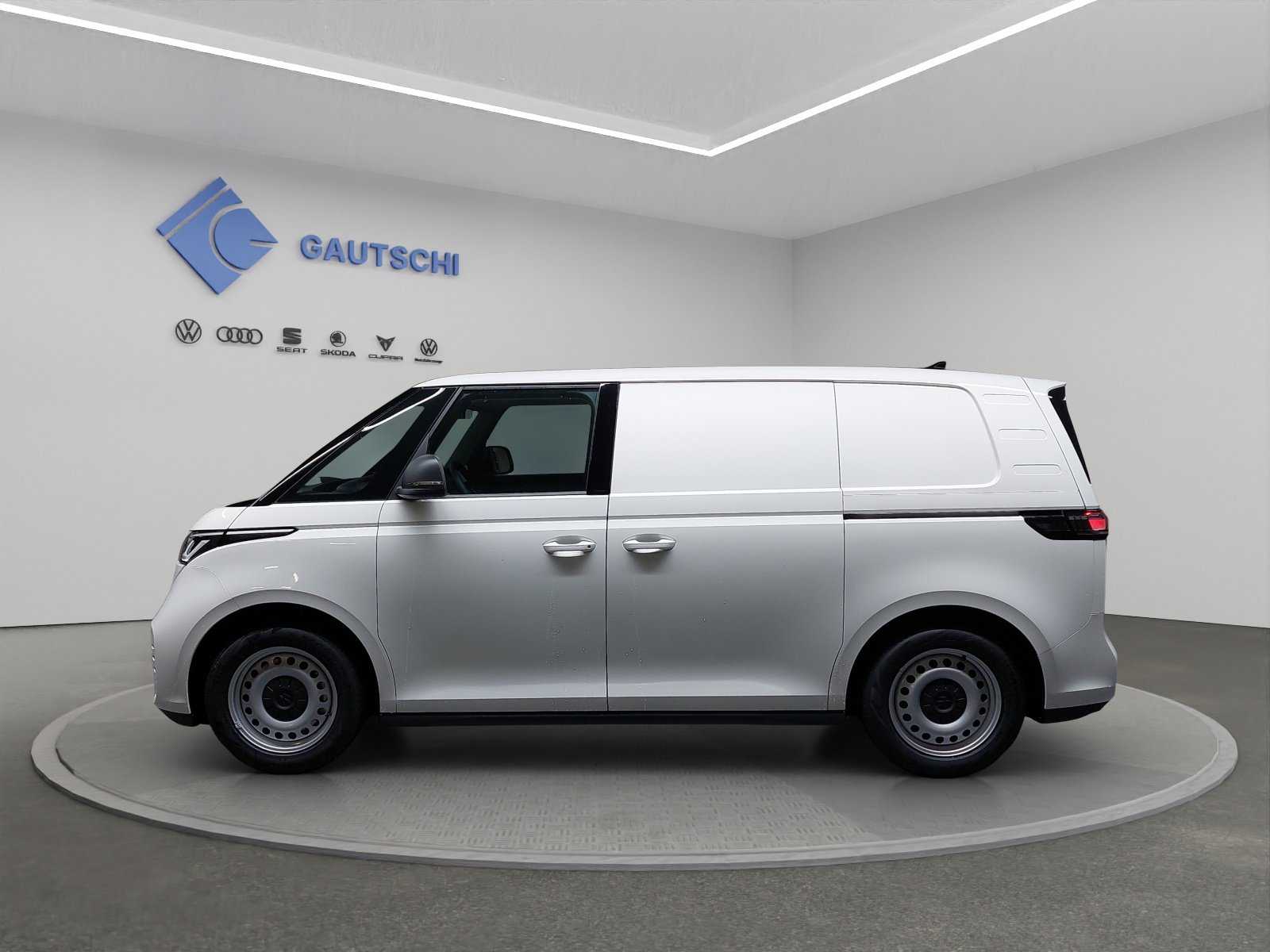 VW ID. Buzz Cargo Pro, Elektro, Neuwagen, Automatik - 2