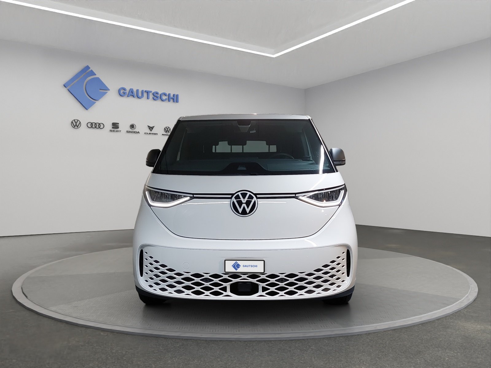 VW ID. Buzz Cargo Pro, Elektro, Neuwagen, Automatik - 5