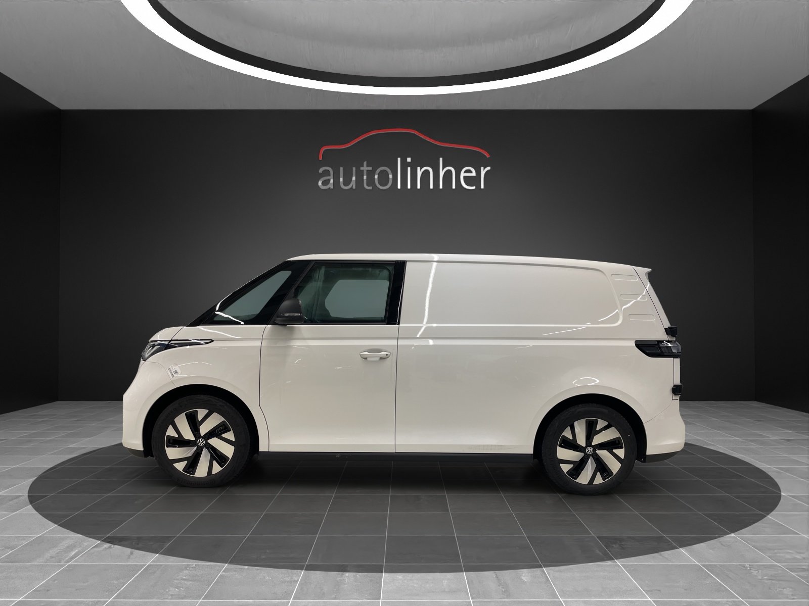 VW ID. Buzz Cargo Pro 4Motion, Elektro, Neuwagen, Automatik - 2