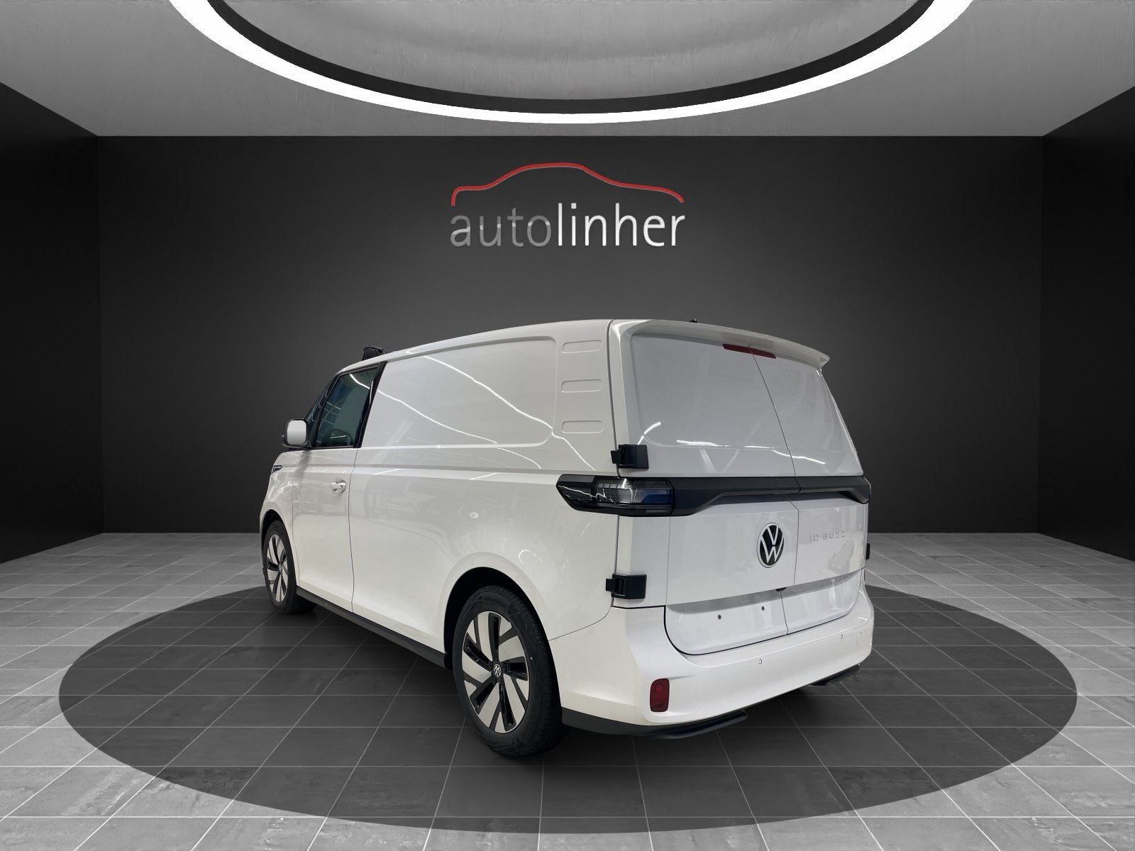 VW ID. Buzz Cargo Pro 4Motion, Elektro, Neuwagen, Automatik - 3