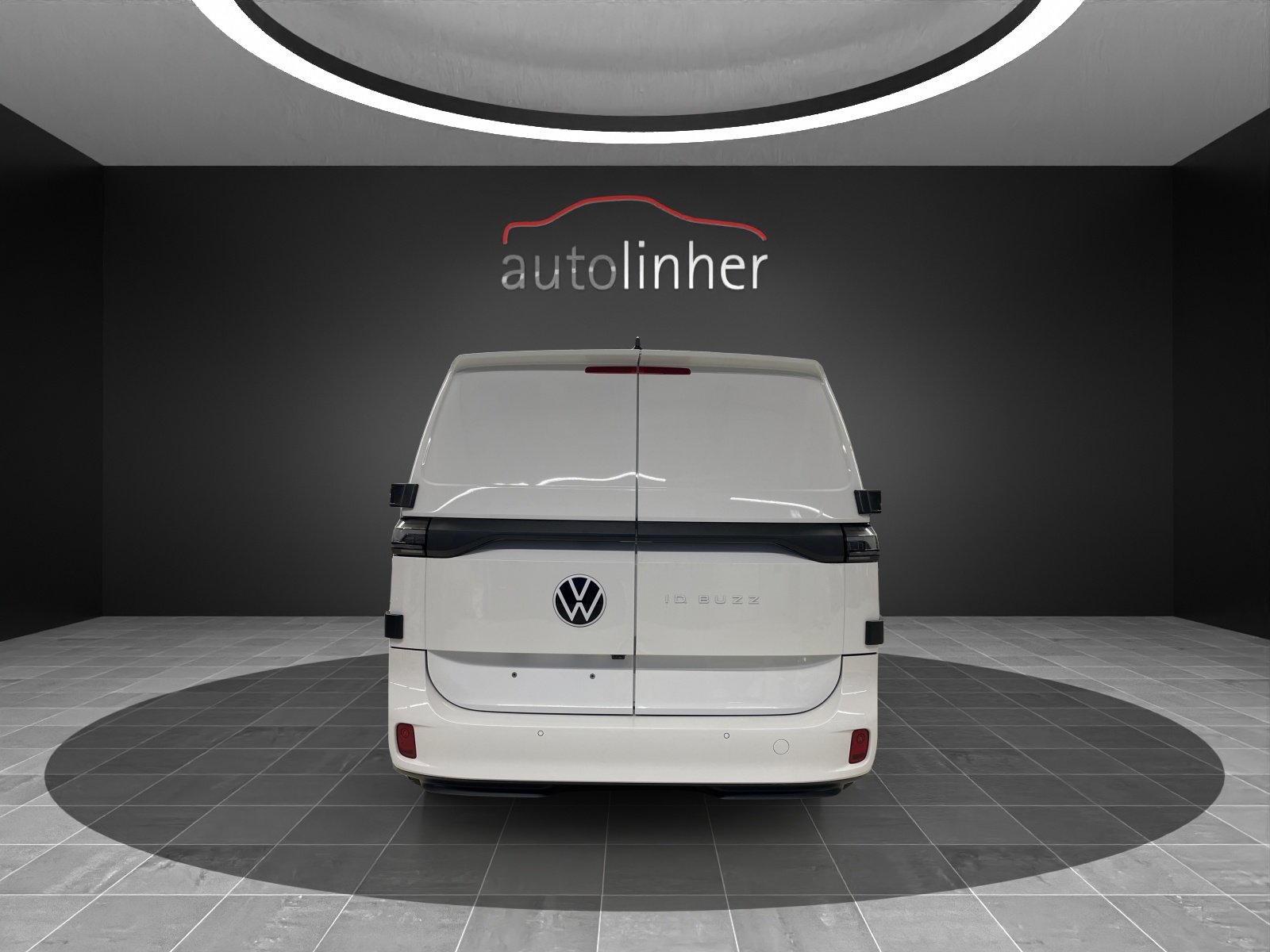 VW ID. Buzz Cargo Pro 4Motion, Elektro, Neuwagen, Automatik - 4