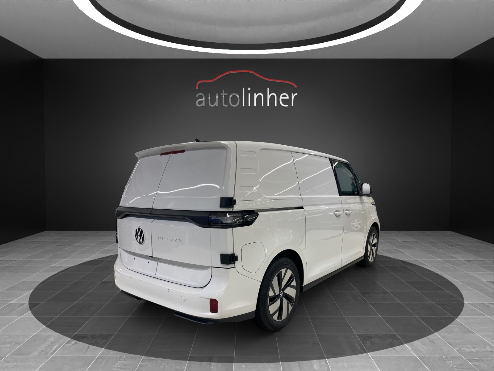VW ID. Buzz Cargo Pro 4Motion, Elektro, Neuwagen, Automatik - 5
