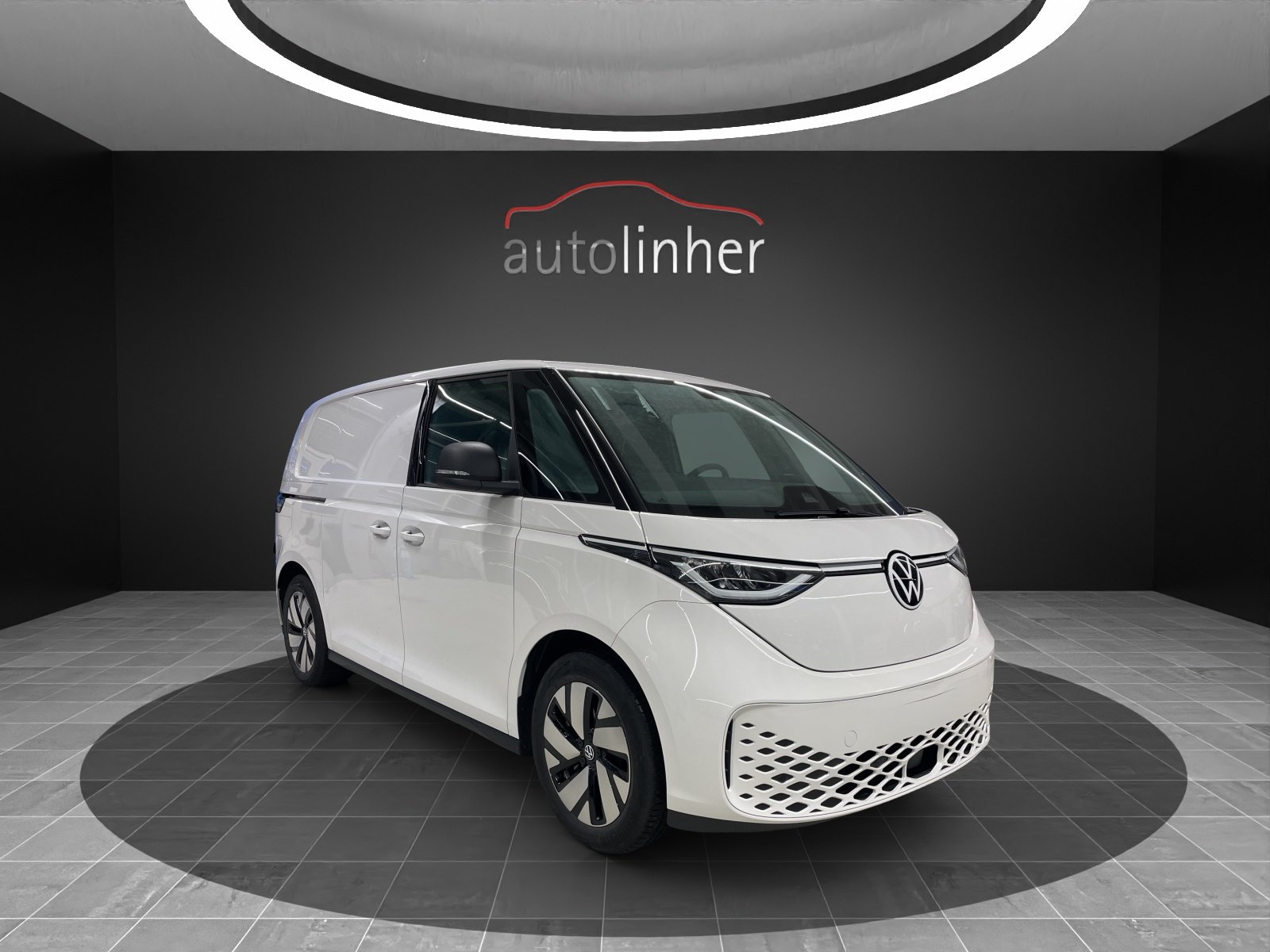 VW ID. Buzz Cargo Pro 4Motion, Elektro, Neuwagen, Automatik - 6