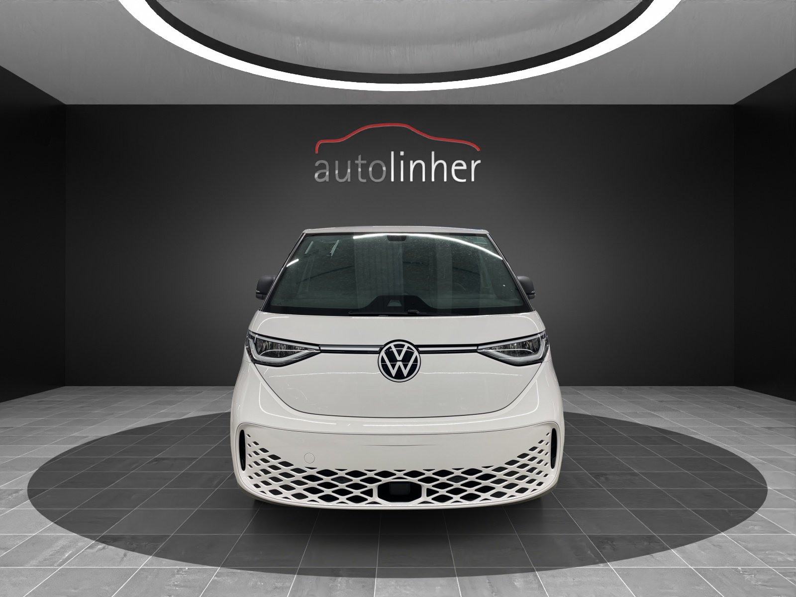 VW ID. Buzz Cargo Pro 4Motion, Elektro, Neuwagen, Automatik - 7