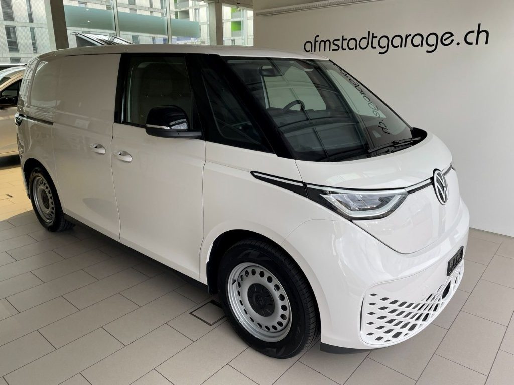 VW ID. Buzz Cargo Pure