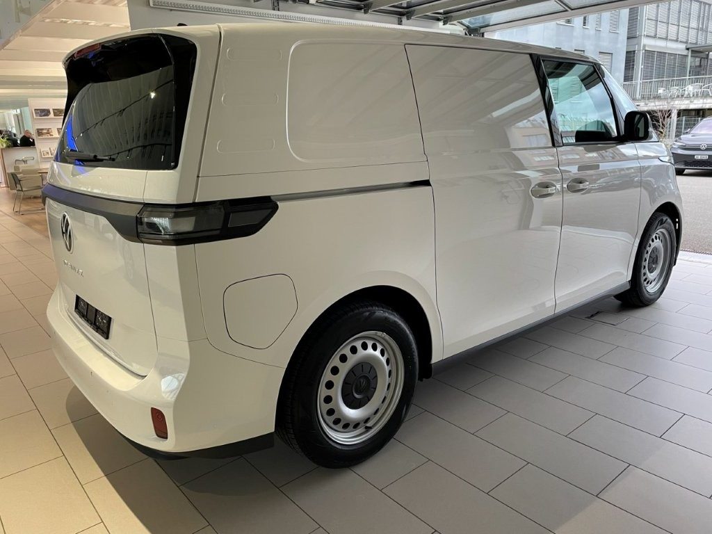 VW ID. Buzz Cargo Pure, Elektro, Neuwagen, Automatik - 2