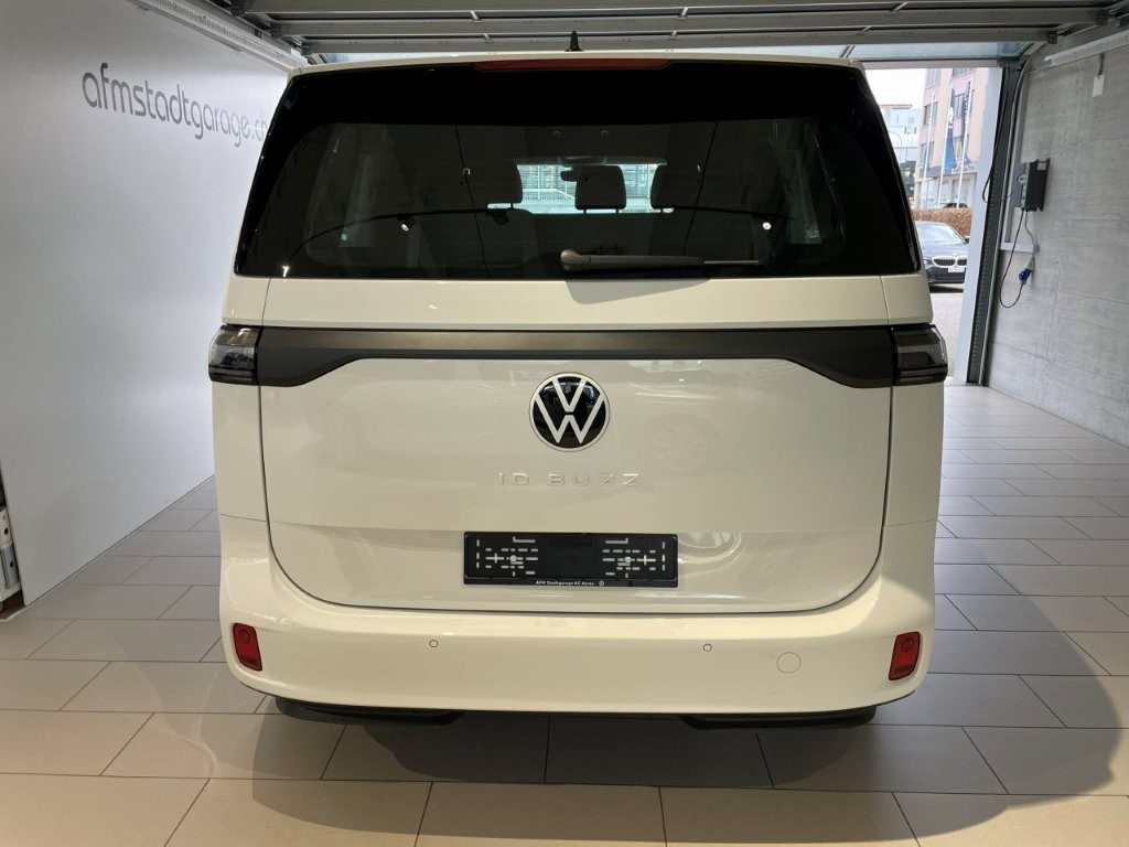 VW ID. Buzz Cargo Pure, Elektro, Neuwagen, Automatik - 3