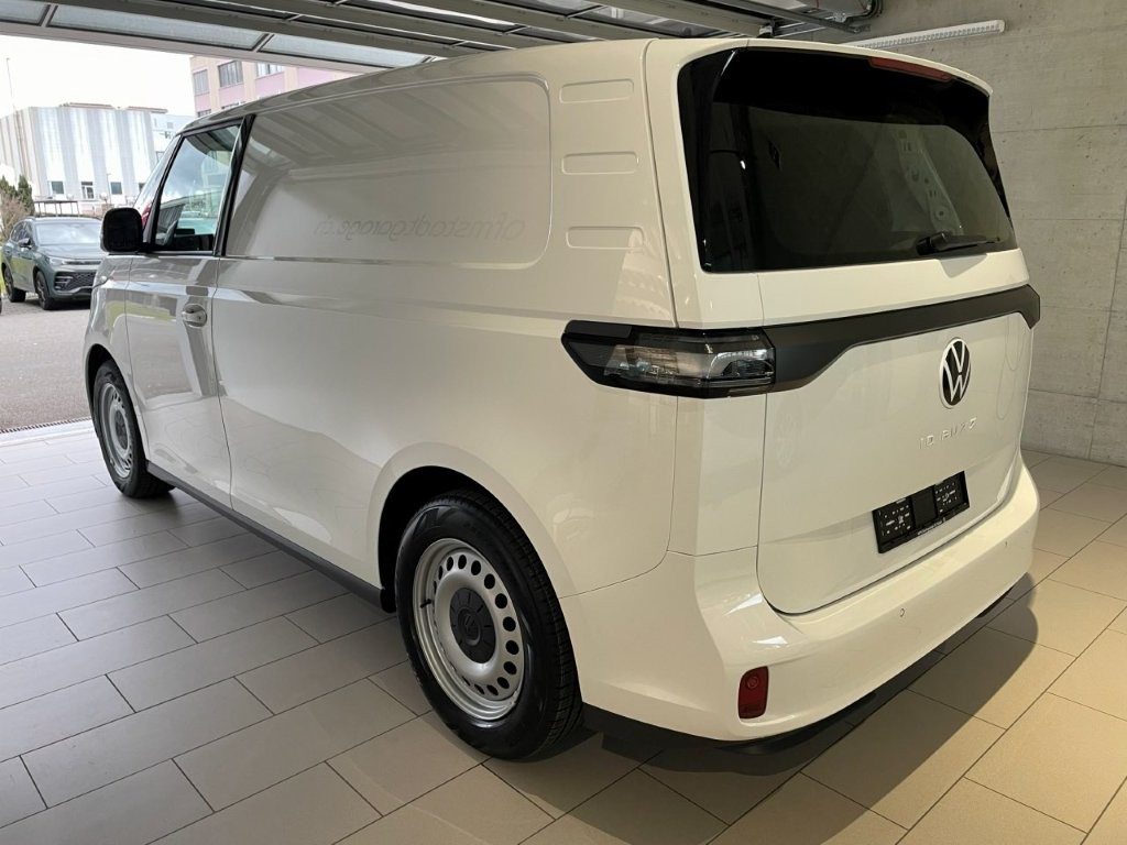 VW ID. Buzz Cargo Pure, Elektro, Neuwagen, Automatik - 4