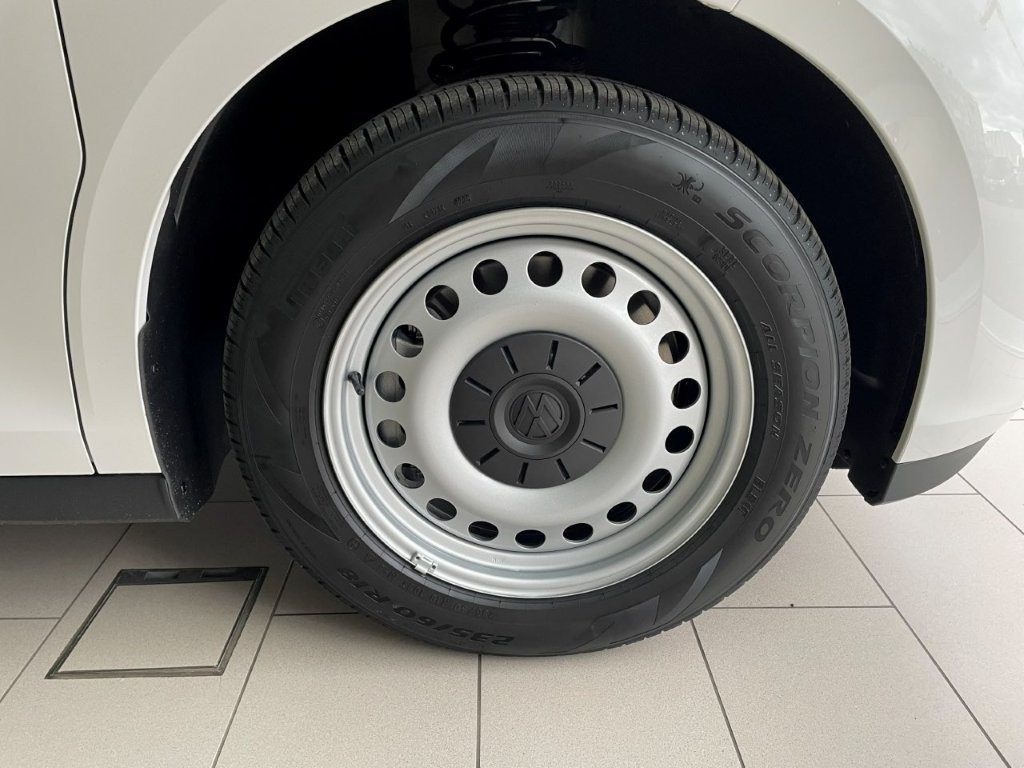 VW ID. Buzz Cargo Pure, Elektro, Neuwagen, Automatik - 5