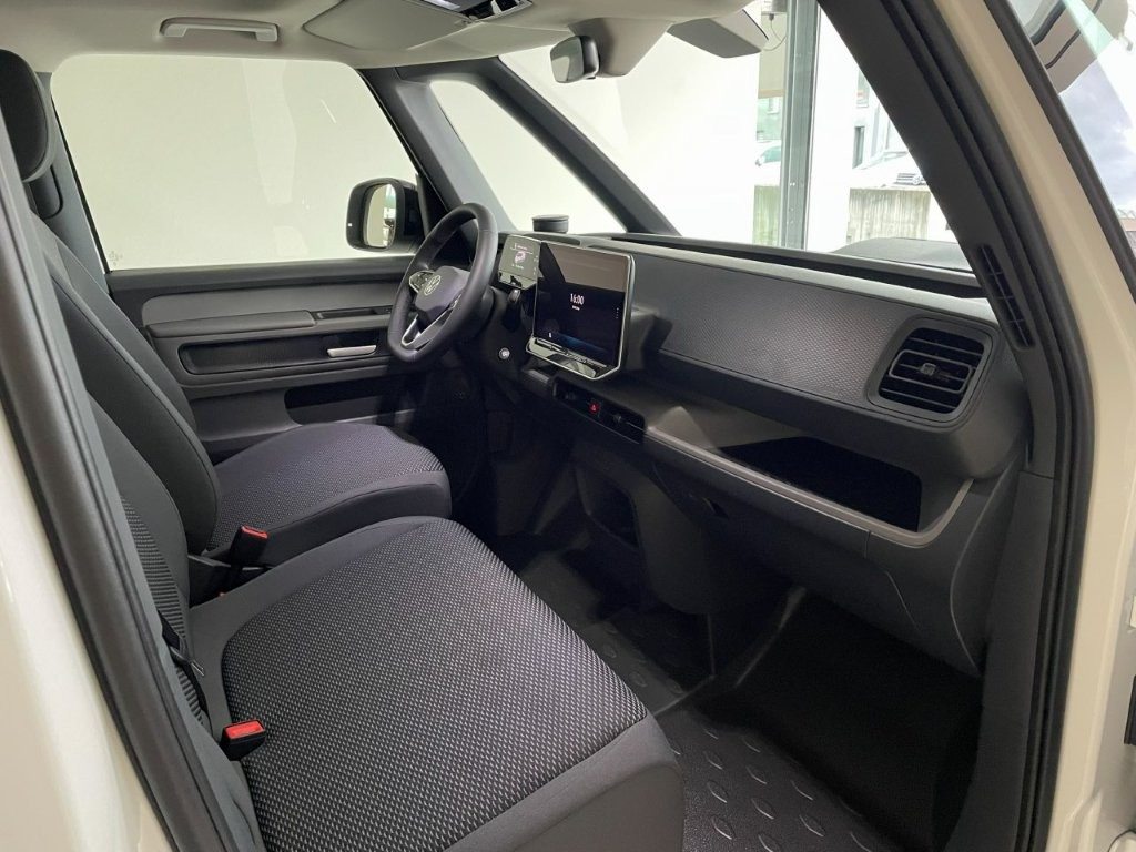 VW ID. Buzz Cargo Pure, Elektro, Neuwagen, Automatik - 6
