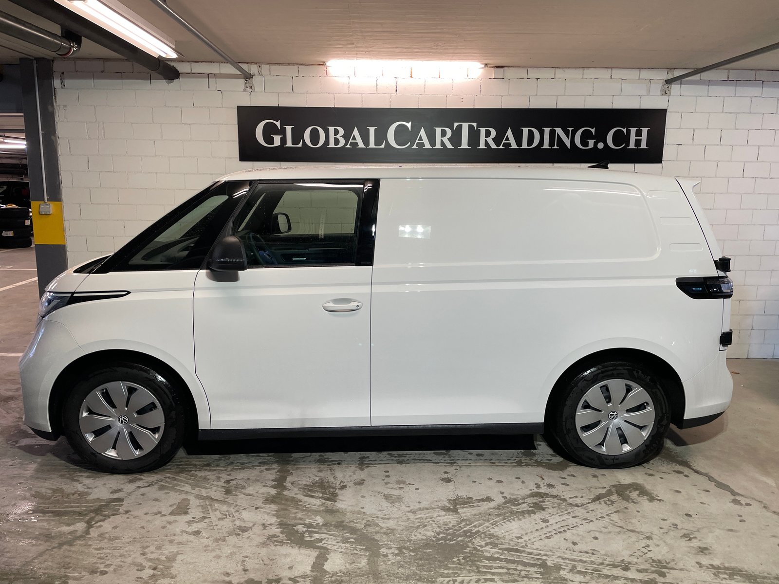 VW ID. Buzz Cargo, Elektro, Neuwagen, Automatik - 3