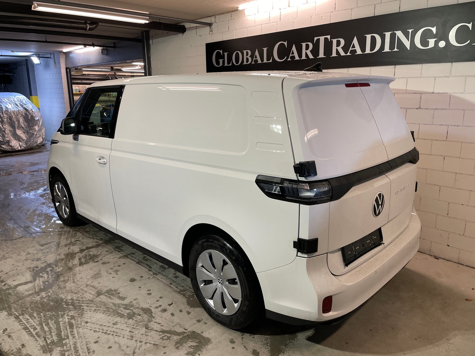 VW ID. Buzz Cargo, Elektro, Neuwagen, Automatik - 4