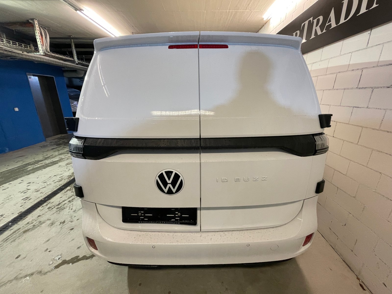 VW ID. Buzz Cargo, Elektro, Neuwagen, Automatik - 5