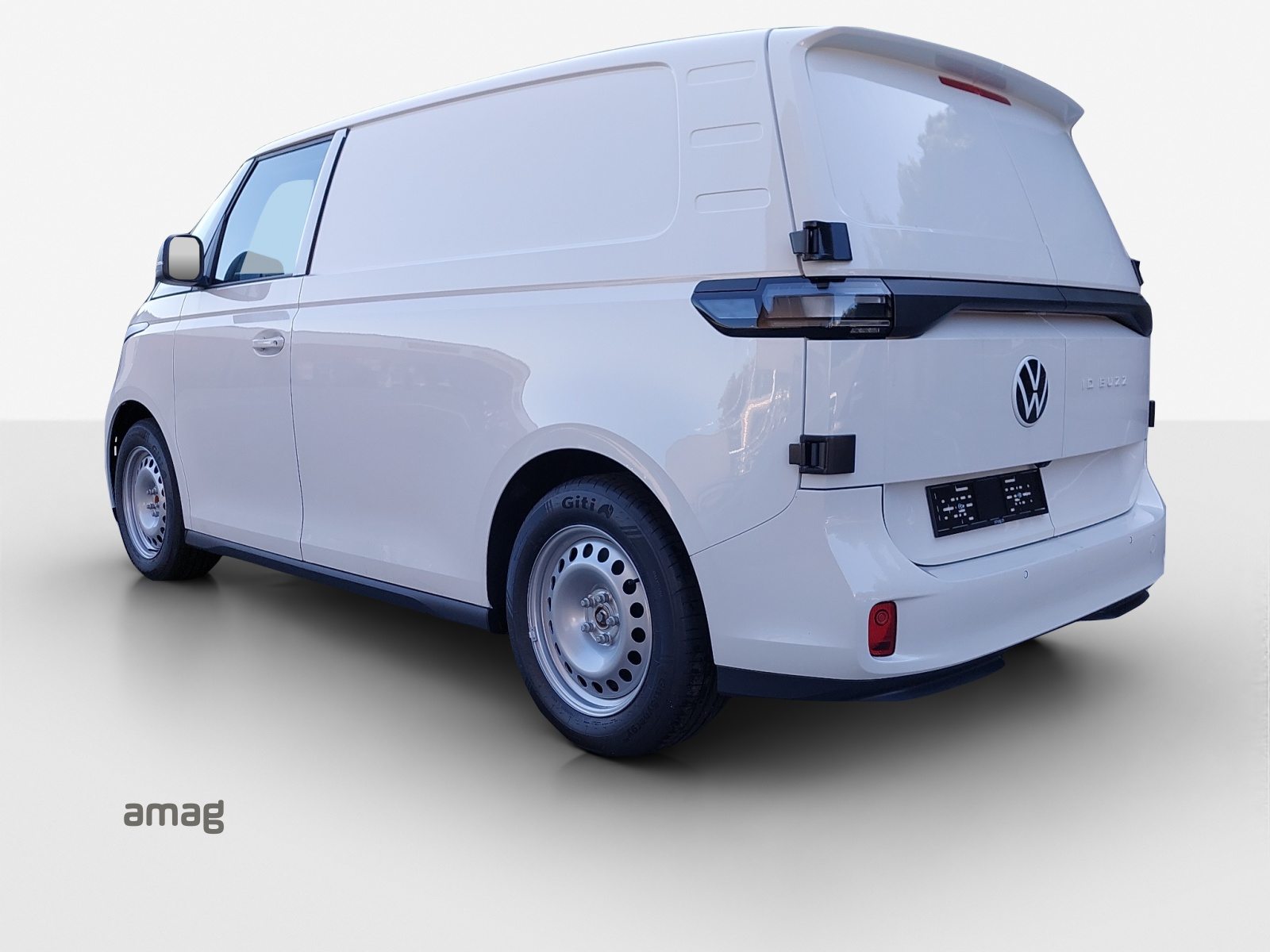 VW ID. Buzz Cargo Pro, Électrique, Voiture nouvelle, Automatique - 3