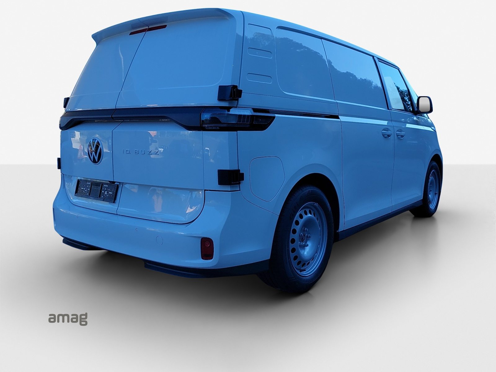 VW ID. Buzz Cargo Pro, Électrique, Voiture nouvelle, Automatique - 5