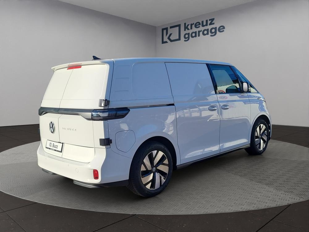 VW ID. Buzz Cargo Pro 4Motion, Électrique, Voiture nouvelle, Automatique - 3