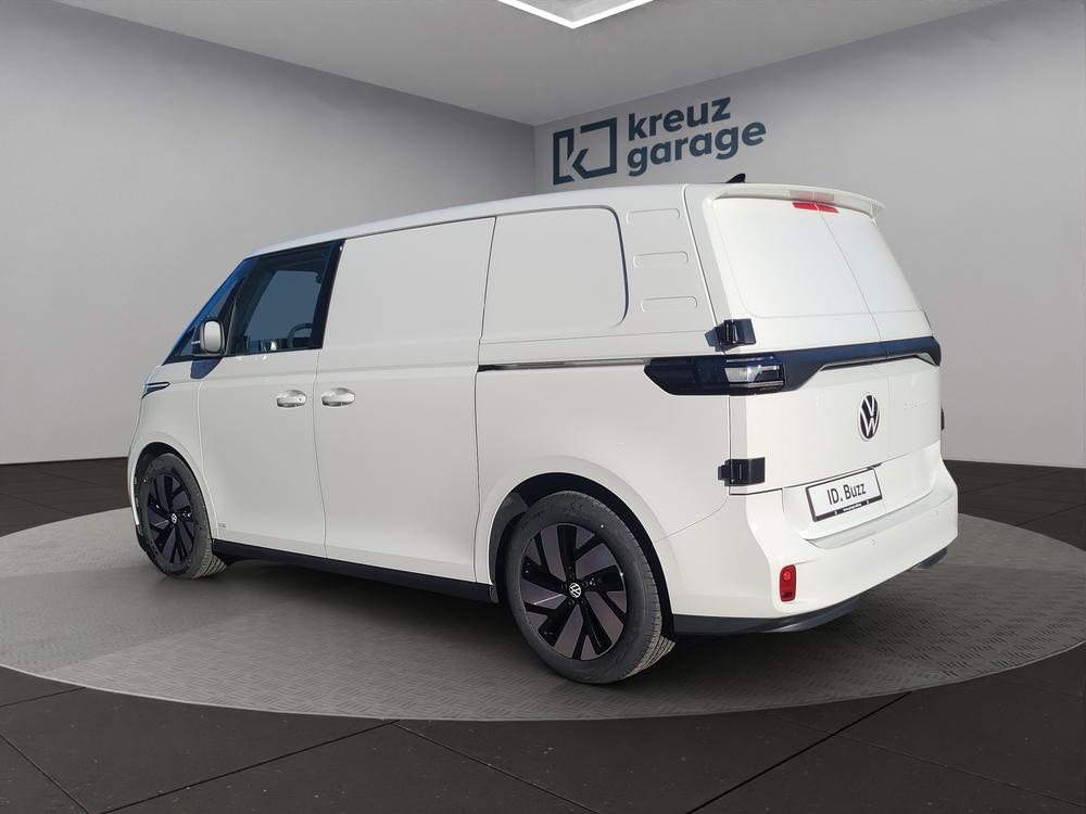 VW ID. Buzz Cargo Pro 4Motion, Électrique, Voiture nouvelle, Automatique - 4