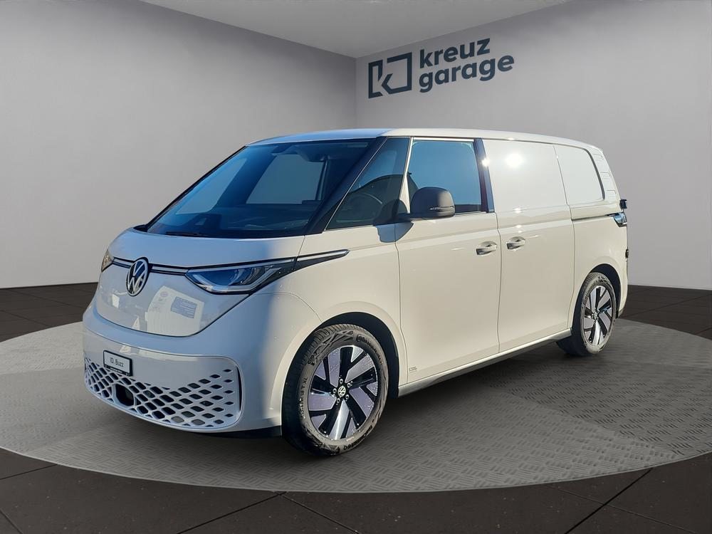 VW ID. Buzz Cargo Pro 4Motion, Électrique, Voiture nouvelle, Automatique - 5