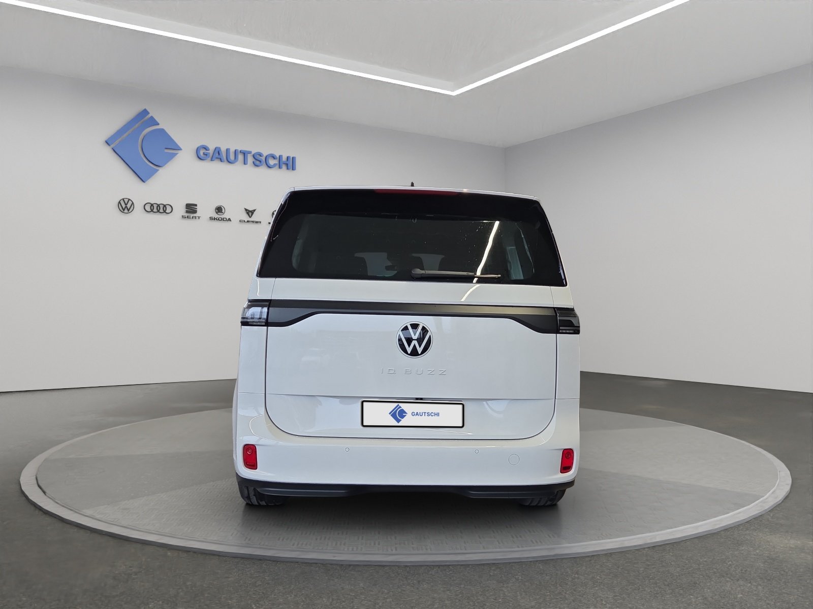 VW ID. Buzz Cargo Pro 4Motion, Électrique, Voiture nouvelle, Automatique - 4