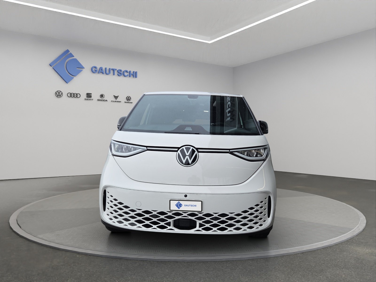 VW ID. Buzz Cargo Pro 4Motion, Électrique, Voiture nouvelle, Automatique - 5