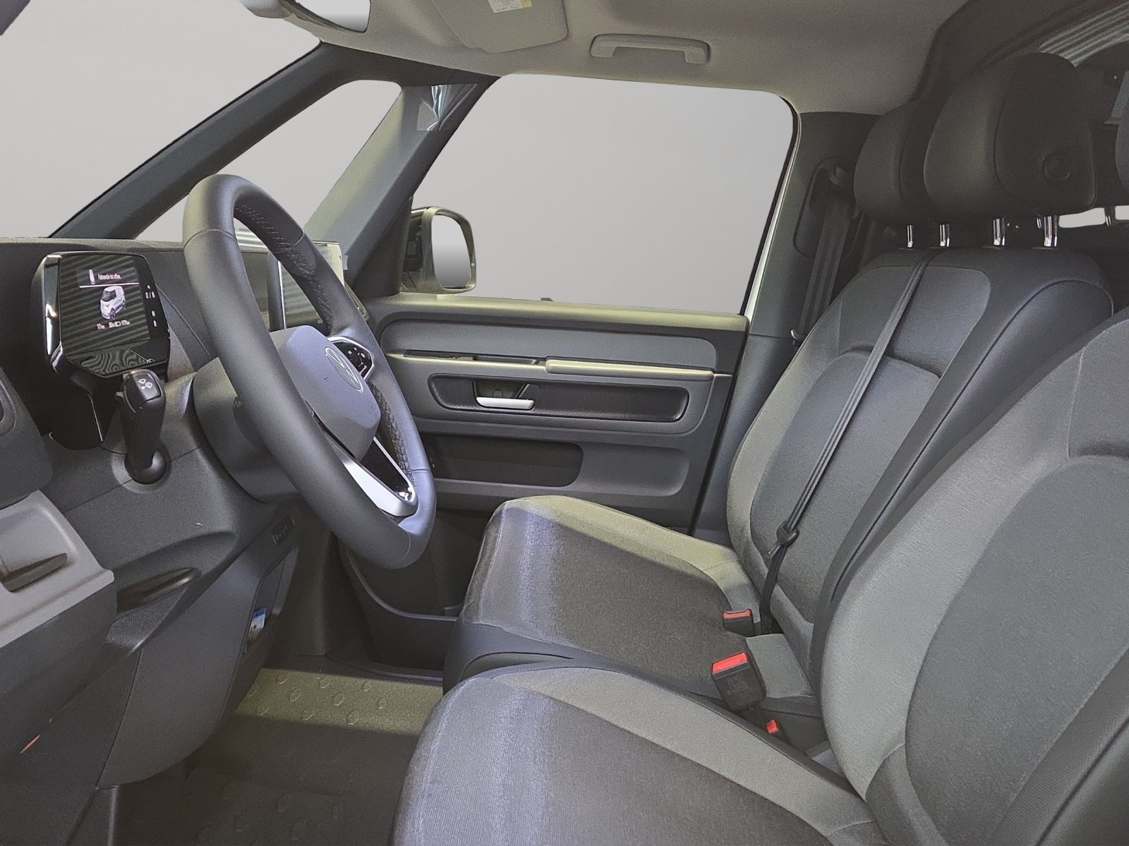 VW ID. Buzz Cargo Pro 4Motion, Électrique, Voiture nouvelle, Automatique - 6