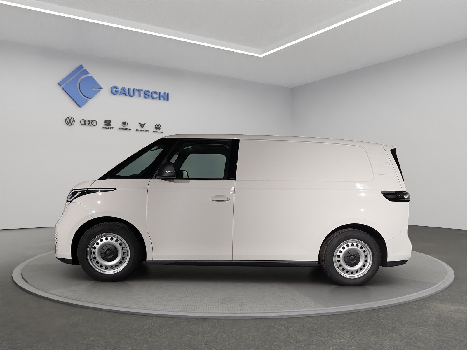 VW ID. Buzz Cargo Pro, Électrique, Voiture nouvelle, Automatique - 2