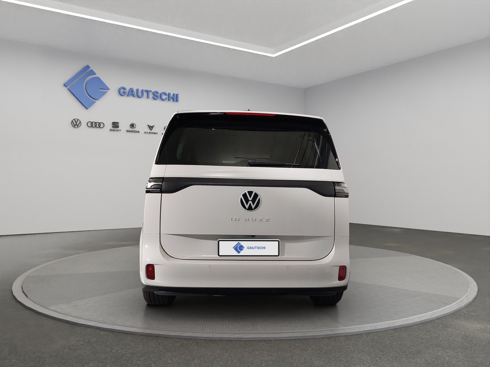 VW ID. Buzz Cargo Pro, Électrique, Voiture nouvelle, Automatique - 4