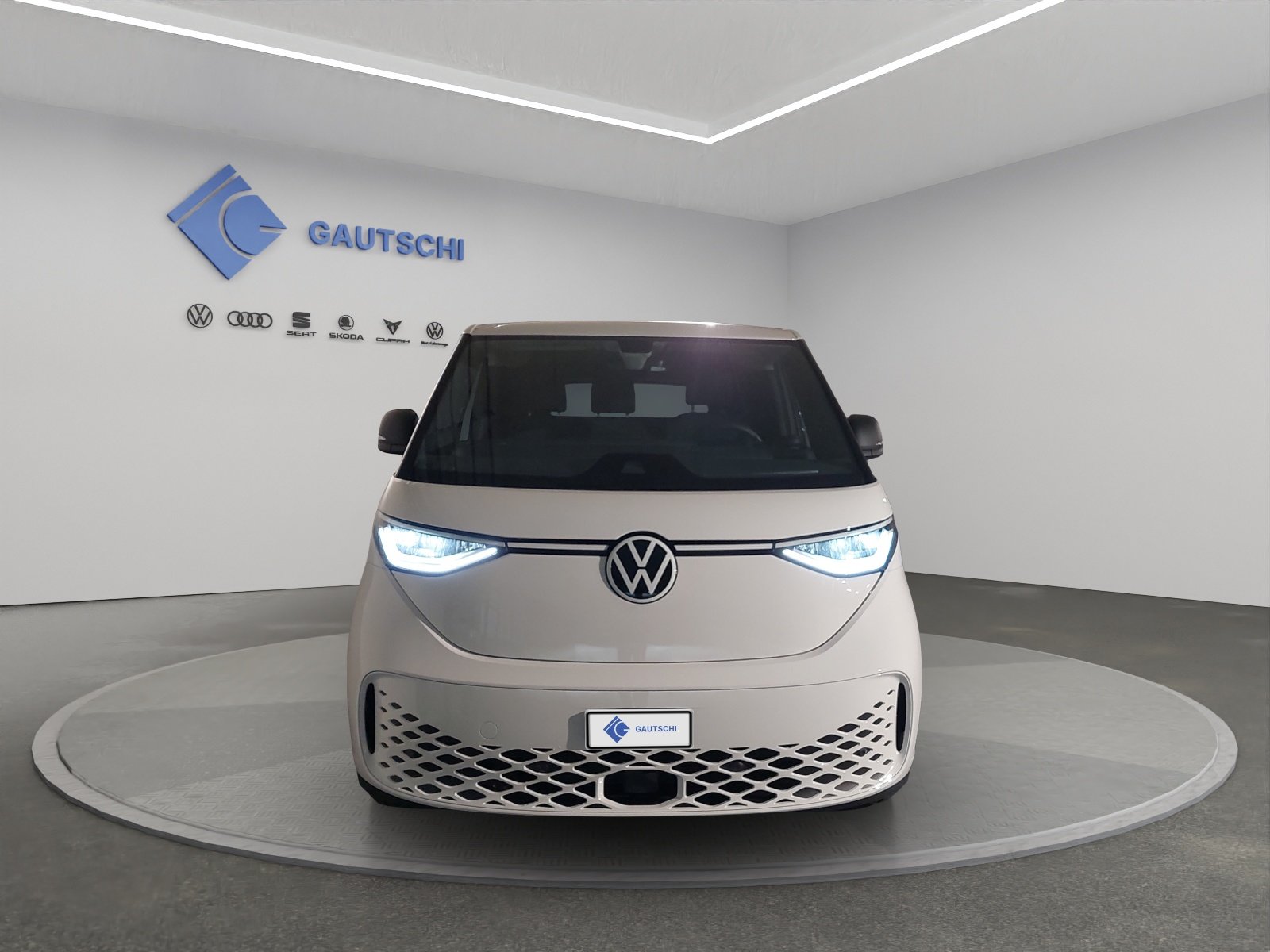 VW ID. Buzz Cargo Pro, Électrique, Voiture nouvelle, Automatique - 5