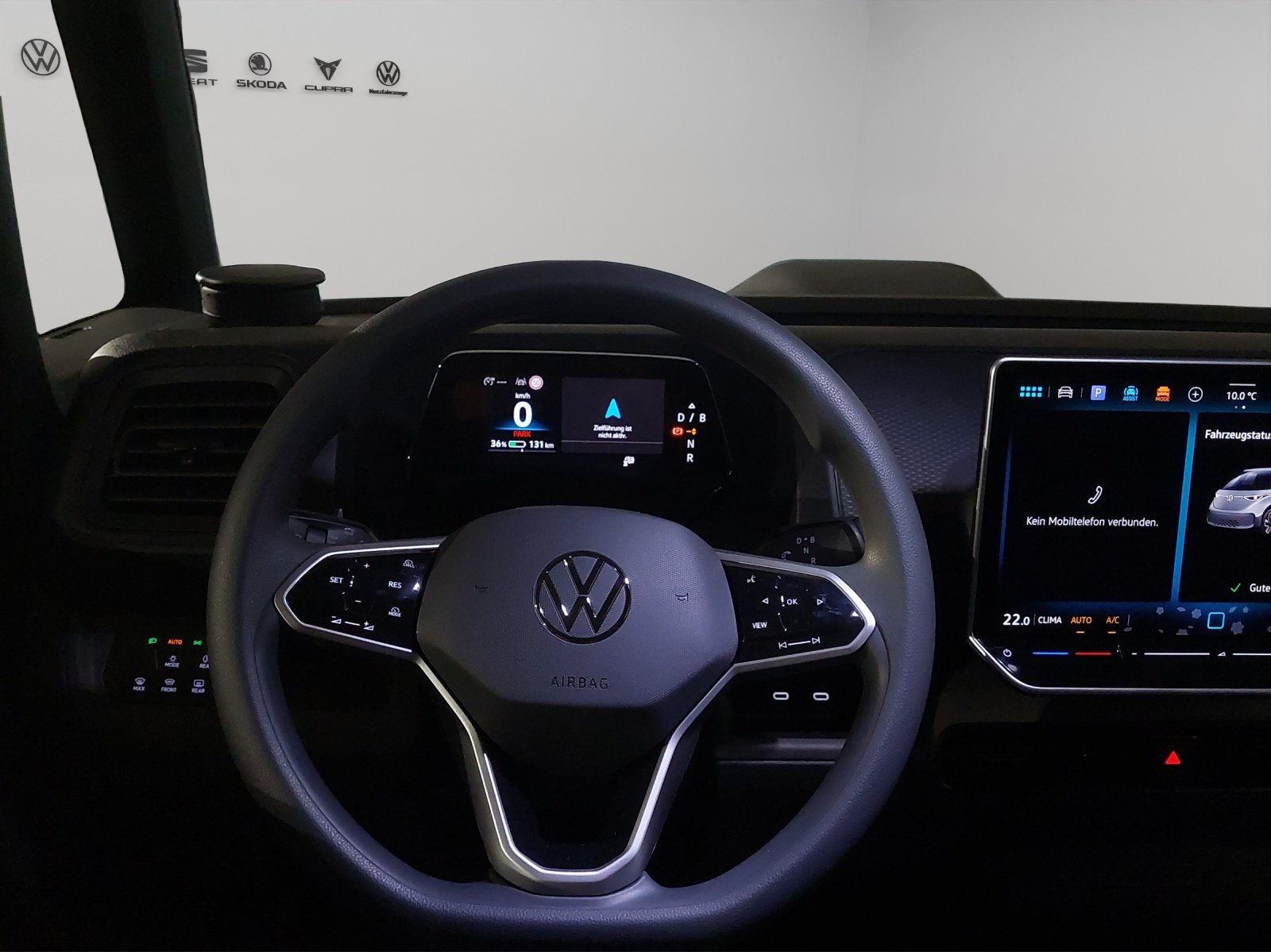 VW ID. Buzz Cargo Pro, Électrique, Voiture nouvelle, Automatique - 7