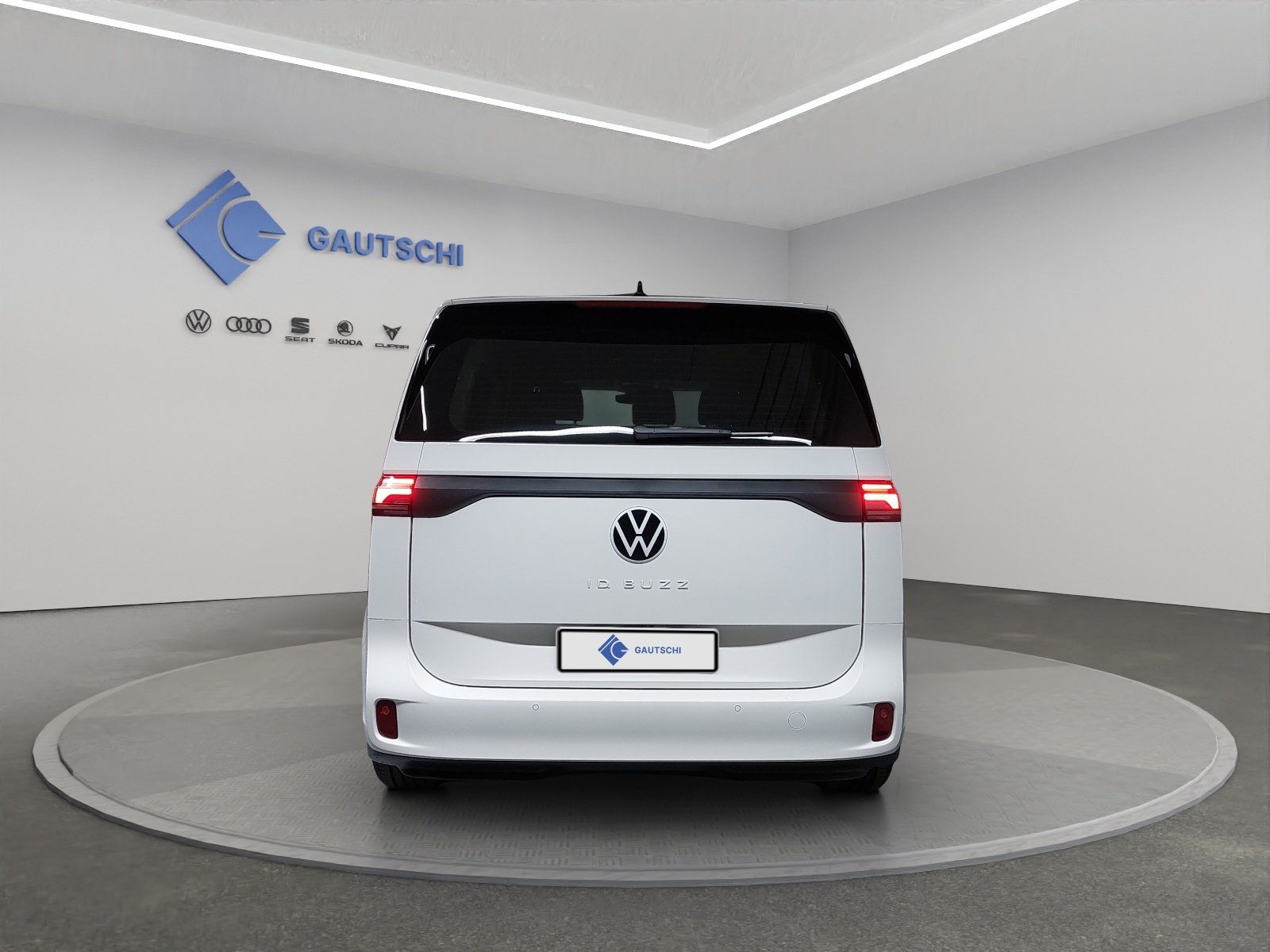 VW ID. Buzz Cargo Pro 4Motion, Elektro, Neuwagen, Automatik - 4